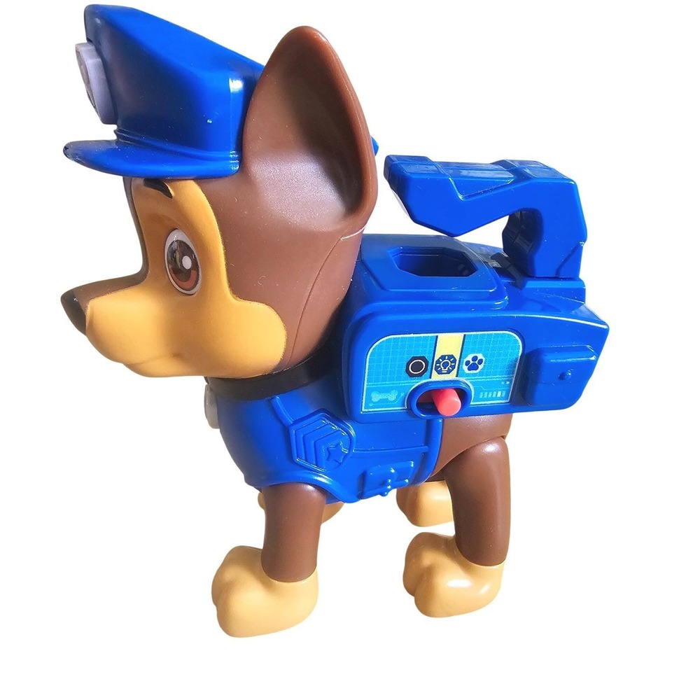 Vtech Paw Patrol‎ Chase Talking Action Figure Toy Police Dog